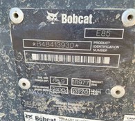 2020 Bobcat E85 Thumbnail 6