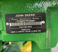 2023 John Deere 5067E Thumbnail 10