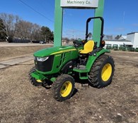 2022 John Deere 4044R Thumbnail 1