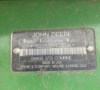 2017 John Deere S680 Thumbnail 31