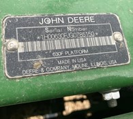 2016 John Deere 630F Thumbnail 8
