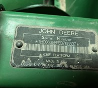 2014 John Deere 635F Thumbnail 9