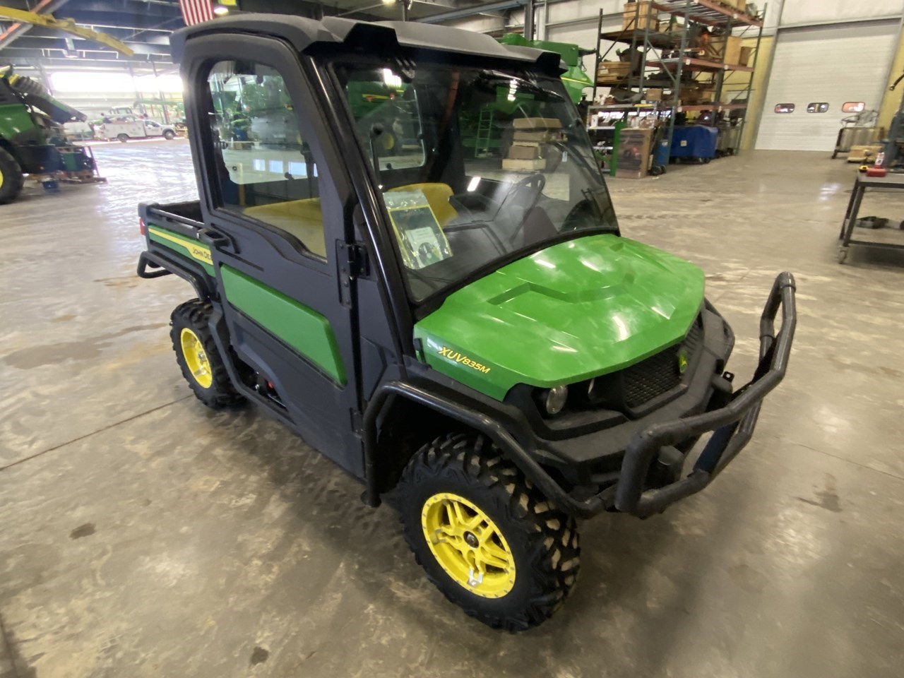2022 John Deere XUV 835M Utility Vehicle For Sale in Paullina Iowa