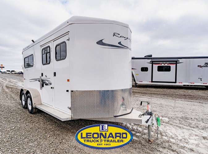 2020 Trails West RST20RP Horse Trailer For Sale