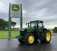 2023 John Deere 7R 250 Thumbnail 1