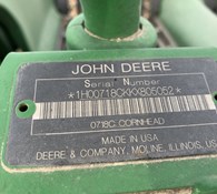 2019 John Deere 718C Thumbnail 12