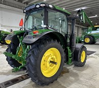 2023 John Deere 6R 120 Thumbnail 4