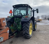 2023 John Deere 6R 120 Thumbnail 21