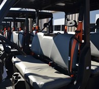 2024 Polaris Pro XD Full-Size Diesel Crew Thumbnail 5