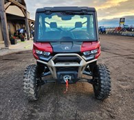 2024 Can-Am Defender Limited HD10 Thumbnail 3