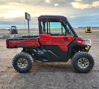 2024 Can-Am Defender Limited HD10 Thumbnail 5