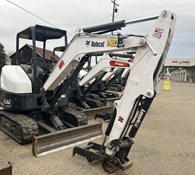 2021 Bobcat Compact Excavators E32R Std Arm Thumbnail 2