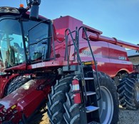2020 Case IH Axial-Flow® 250 Series Combines 7250 Thumbnail 1