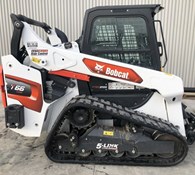 2020 Bobcat Compact Track Loaders T66 Thumbnail 1