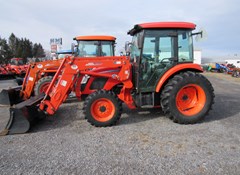 Tractor For Sale: Kioti RX6620PC