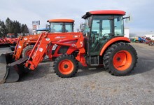 Tractor For Sale: Kioti RX6620PC