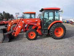 Tractor For Sale Kioti RX6620PC 