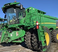 2019 John Deere S780 Thumbnail 1