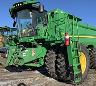 2019 John Deere S780 Thumbnail 17