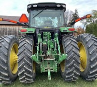 2018 John Deere 6195R Thumbnail 6