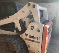 2016 Bobcat T650 Thumbnail 2
