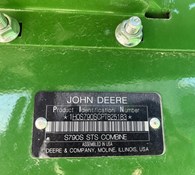 2023 John Deere S790 Thumbnail 6