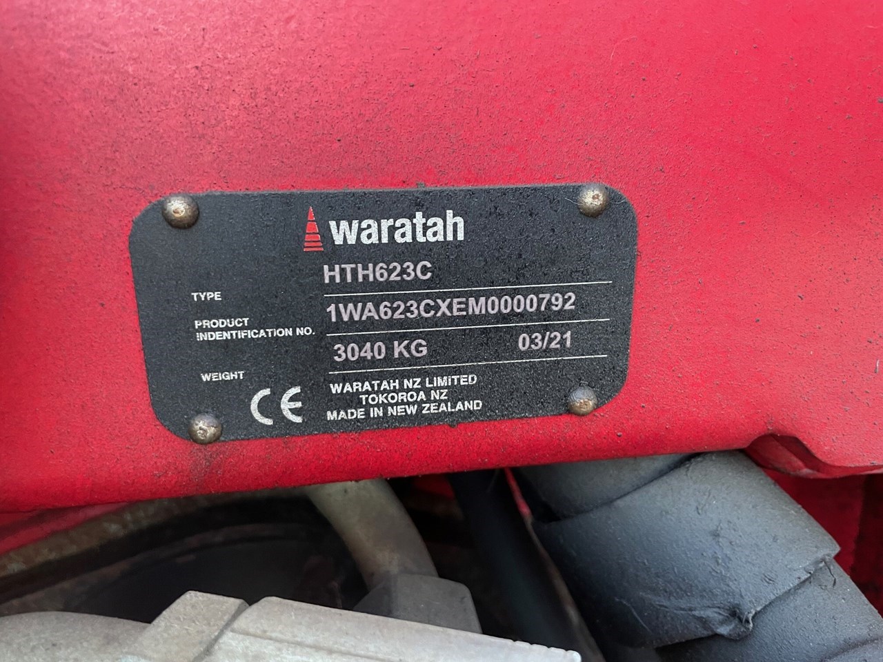 2022 Waratah 623C Image 5