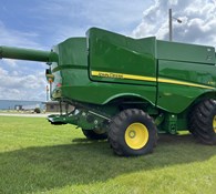 2022 John Deere S760 Thumbnail 5