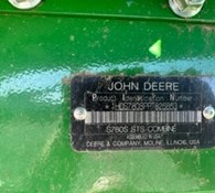 2023 John Deere S780 Thumbnail 8