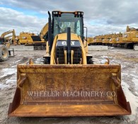 2017 Caterpillar 420F2 E MP Thumbnail 10