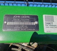 2022 John Deere HD40F Thumbnail 30