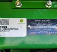 2017 John Deere S680 Thumbnail 9