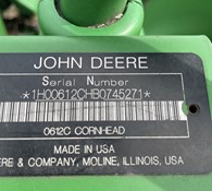 2012 John Deere 612C Thumbnail 10