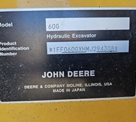2021 John Deere 60G Thumbnail 13