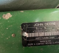 2017 John Deere 645FD Thumbnail 12