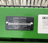 2023 John Deere HD50F Thumbnail 13