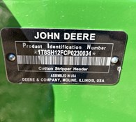 2023 John Deere SH12F Thumbnail 16