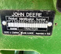 2011 John Deere 5055E Thumbnail 14