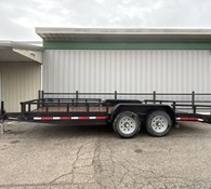 2013 Parker 18' CAR HAULER Thumbnail 1