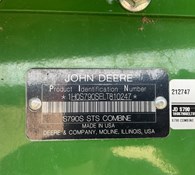 2020 John Deere S790 Thumbnail 3