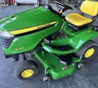 2023 John Deere X350 Thumbnail 1