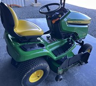 2023 John Deere X350 Thumbnail 3