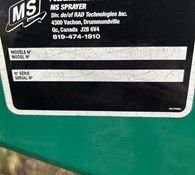 MS Sprayers T1000 Thumbnail 13