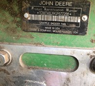 2016 John Deere 748L Thumbnail 8