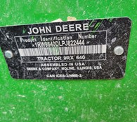 2023 John Deere 9RX 640 Thumbnail 4
