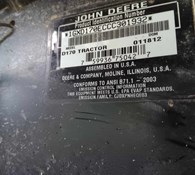 2017 John Deere D170 Thumbnail 3