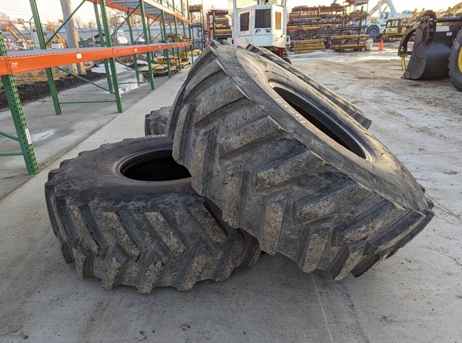 2020 Goodyear 20.5R25 Tires For Sale