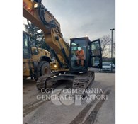 2021 Caterpillar 318F Thumbnail 2