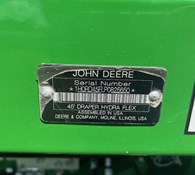 2023 John Deere RD45F Thumbnail 9