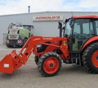 2024 Kubota M6060HDC Thumbnail 1